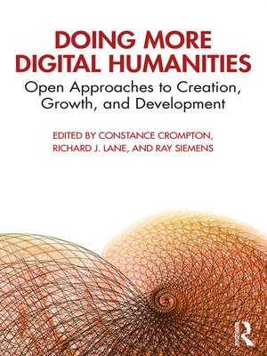 cover image of Doing More Digital Humanities